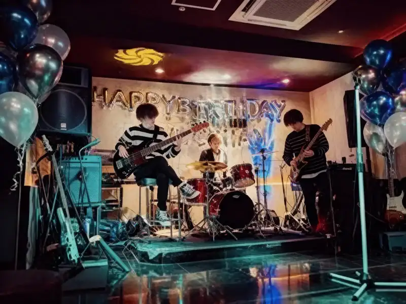 特別イベント・企業パーティーの様子